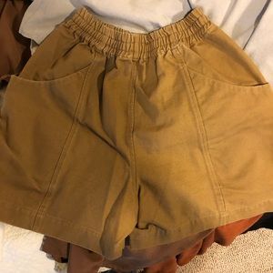 Elizabeth Suzann Clyde Shorts